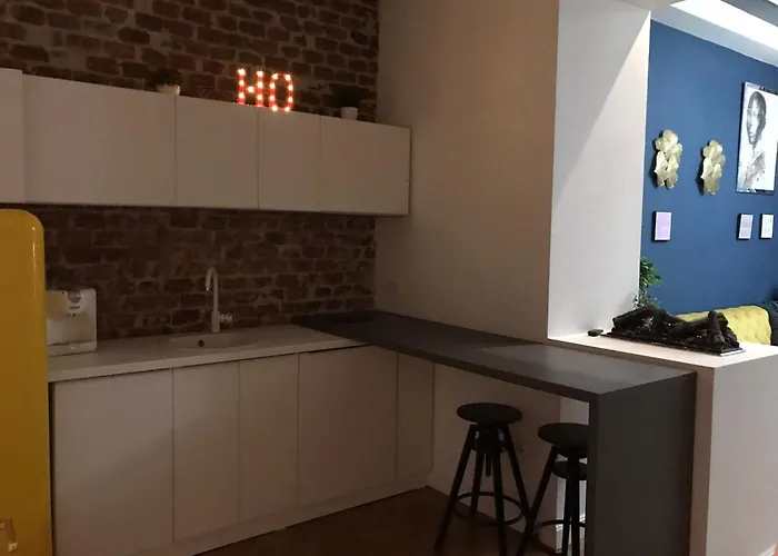 Joy City Prefectura 14 公寓 *