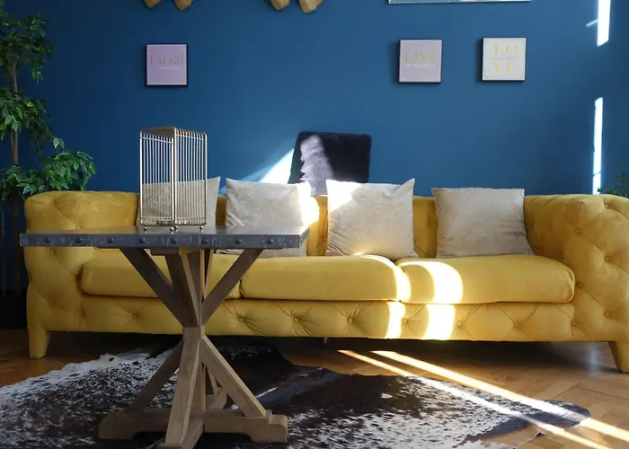 Apartamento Joy City Prefectura 14